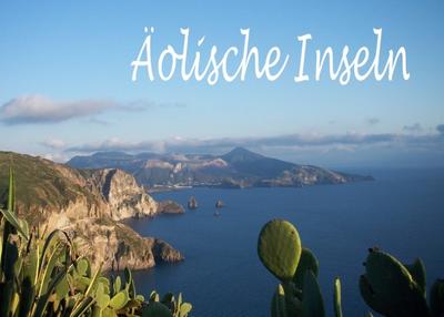 Bildband Äolische Inseln