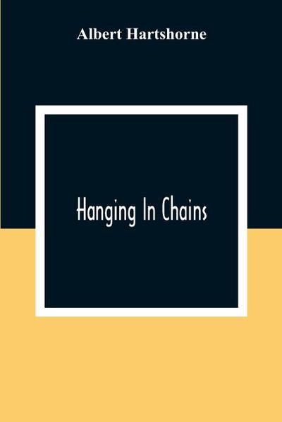 Hanging In Chains