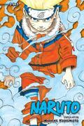 Naruto (3-in-1 Edition) 1