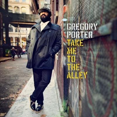 Take Me To The Alley, 1 Audio-CD