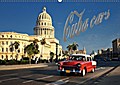 Cuba Cars (Wandkalender 2017 DIN A2 quer) - André Krajnik