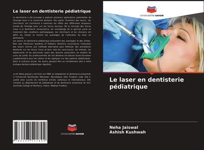 Le laser en dentisterie pédiatrique