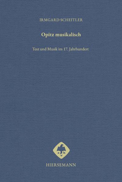 Opitz musikalisch