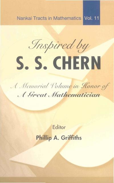 INSPIRED BY S S CHERN              (V11)