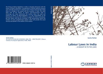 Labour Laws in India