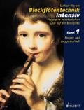 Blockflötentechnik intensiv 1