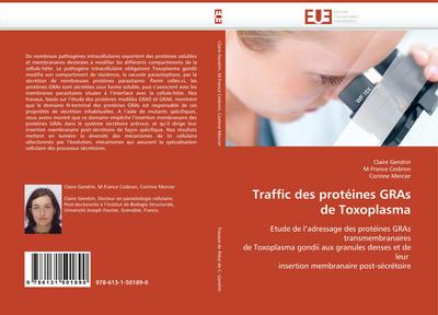 Traffic des protéines GRAs de Toxoplasma