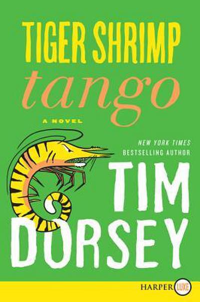 Tiger Shrimp Tango LP