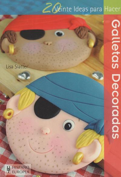 Galletas decoradas