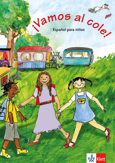 íVamos al cole! 