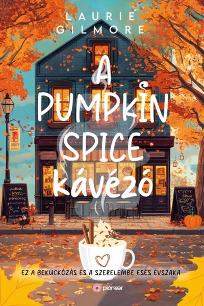 A Pumpkin Spice kávézó