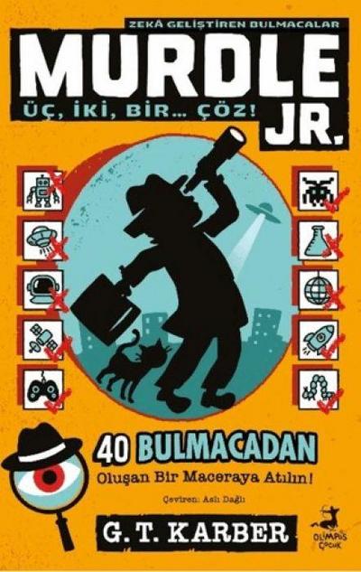 Murdle Jr. 2