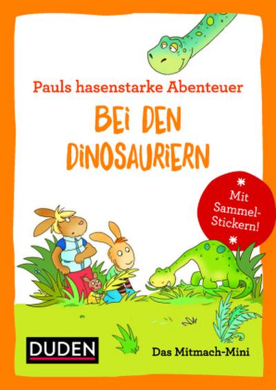 Duden Minis (Band 15) - Pauls hasenstarke Abenteuer