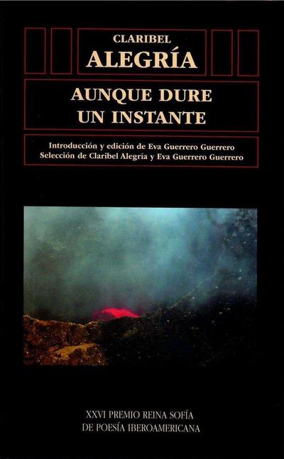 Aunque dure un instante