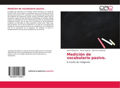 Medición de vocabulario pasivo