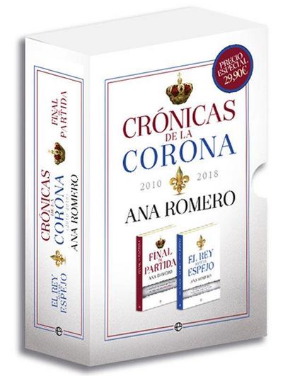 Crónicas de la Corona : 2010-2018