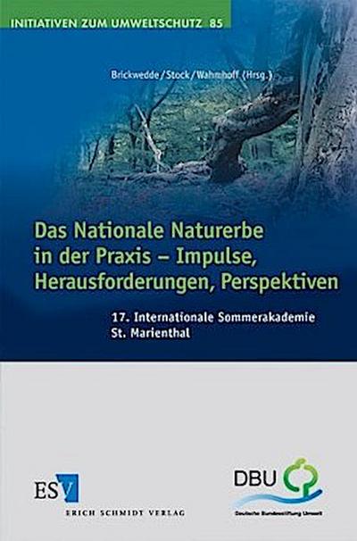Das Nationale Naturerbe in der Praxis - Impulse, Herausforderungen, Perspektiven