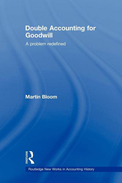 Double Accounting for Goodwill