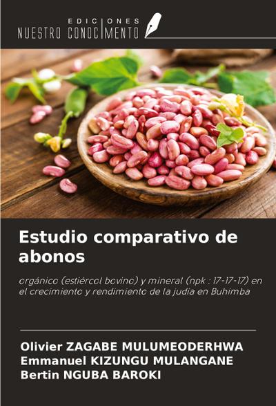 Estudio comparativo de abonos