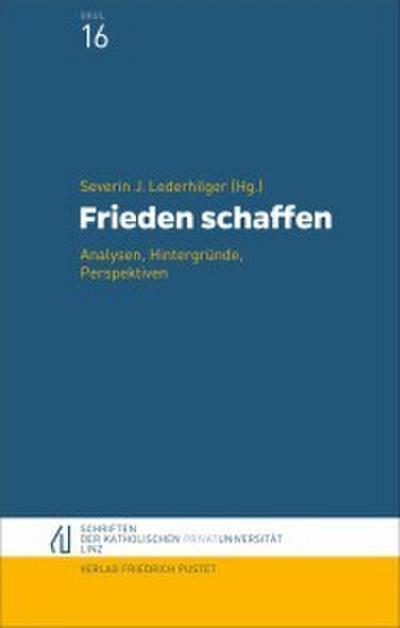 Frieden stiften