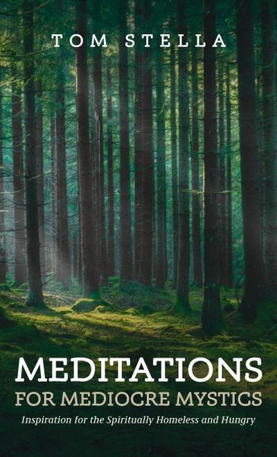 Meditations for Mediocre Mystics