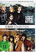 Kapitän Bontekoes Schiffsjungen / Der verlorene Schatz der Tempelritter [2 DVDs]