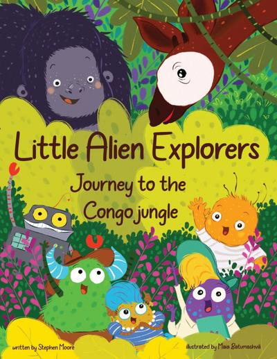 Little Alien Explorers