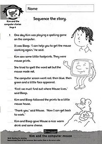 Literacy Edition Storyworlds Stage 8, Fantasy World, Workbook 8 Pack