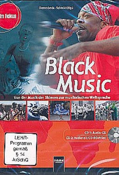 Black Music. Heft und Audio- und CD-ROM