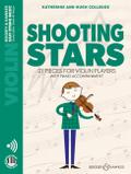 Shooting Stars, Violine und Klavier
