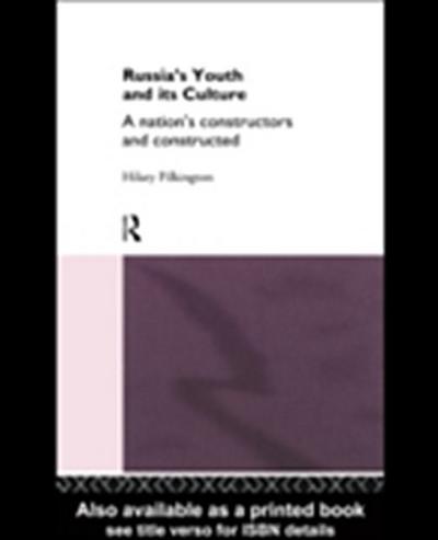 Russia’s Youth and its Culture