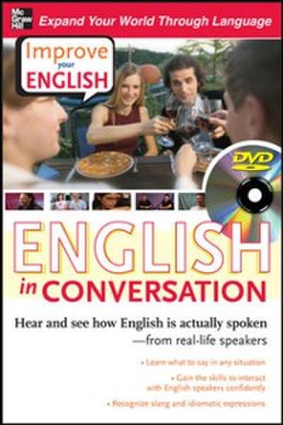 Improve Your English: English in Everyday Life (DVD w/ Book)