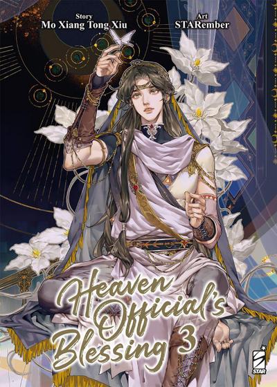 Heaven official’s blessing. Vol. 3