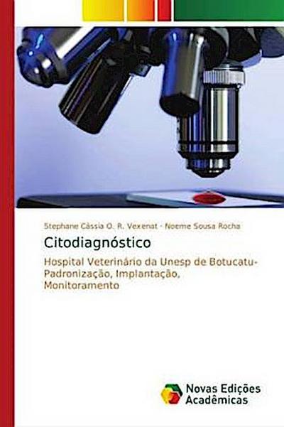 Citodiagnóstico - Stephane Cássia O. R. Vexenat