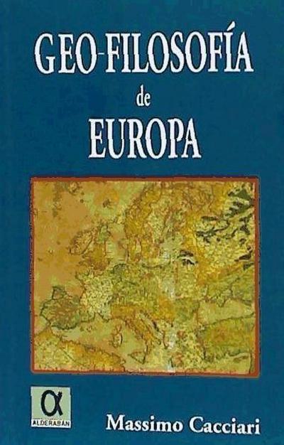 Geo-filosofía de Europa