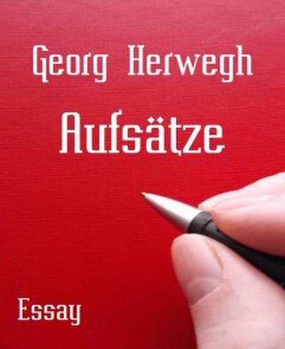 Aufsätze