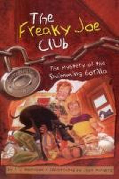 The Mystery of the Swimming Gorilla