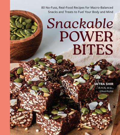 Snackable Power Bites