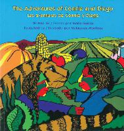 The Adventures of Connie and Diego / Las Aventuras de Connie Y Diego