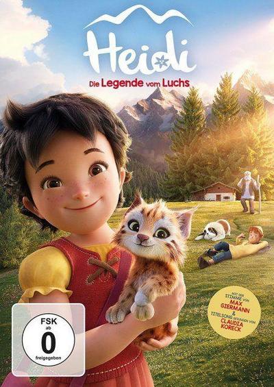 Heidi - Die Legende vom Luchs