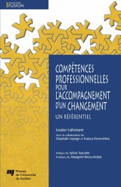 Compétences professionnelles pour l’’accompagnement d’’un changement