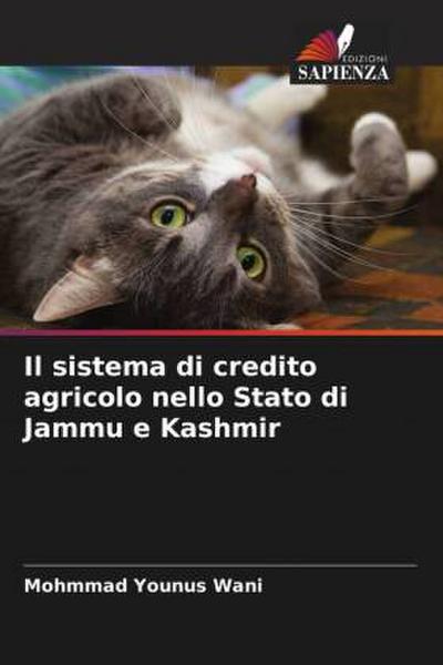 Il sistema di credito agricolo nello Stato di Jammu e Kashmir