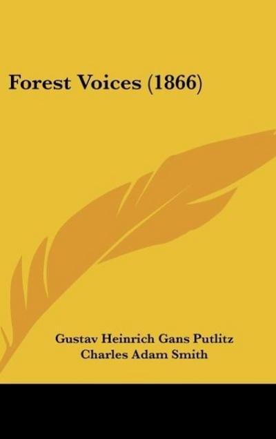 Forest Voices (1866)