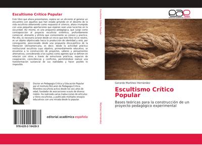 Escultismo Crítico Popular