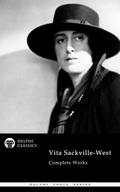 Delphi Complete Works of Vita Sackville-West (Illustrated)