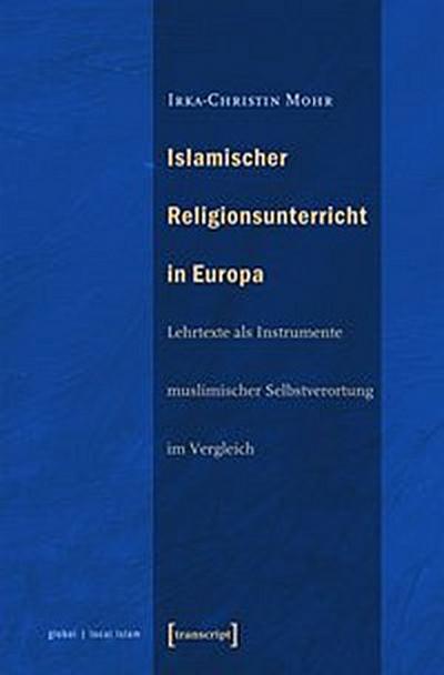Islamischer Religionsunterricht in Europa