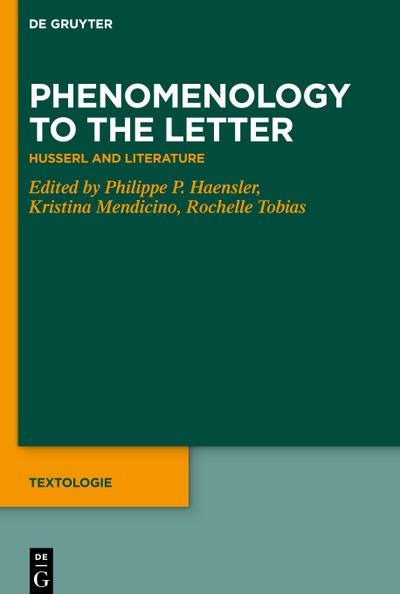 Phenomenology to the Letter