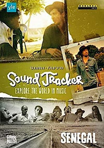 Sound Tracker - Senegal, 1 DVD