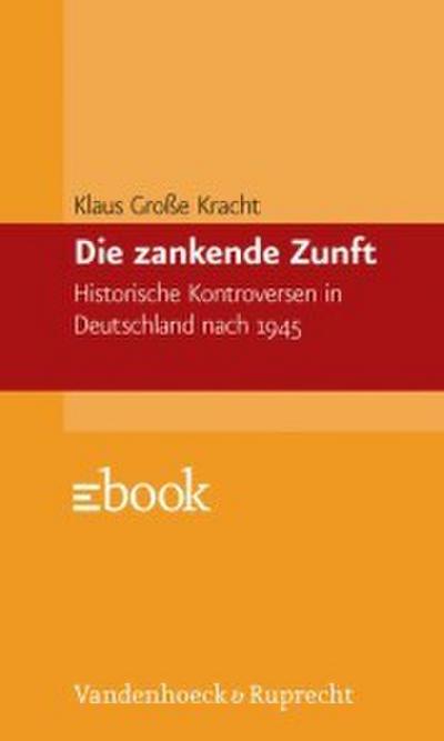 Die zankende Zunft