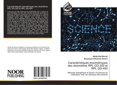 Caractéristiques dosimétriques des dosimètres RPL GD-302 et RPL GD-450